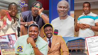Full Explanation Of Wontumi in court over frαud & Gh30M financial loss+Asafo Powers &Mr Amprah Fight