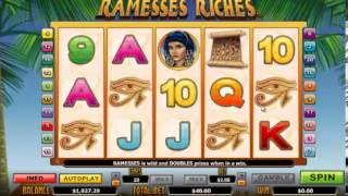 Ramesses Riches