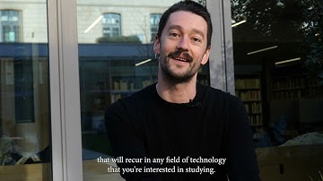 Alex Kindel presents its course Fundamentals of Technology