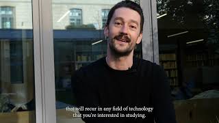 Alex Kindel presents its course Fundamentals of Technology screenshot 2