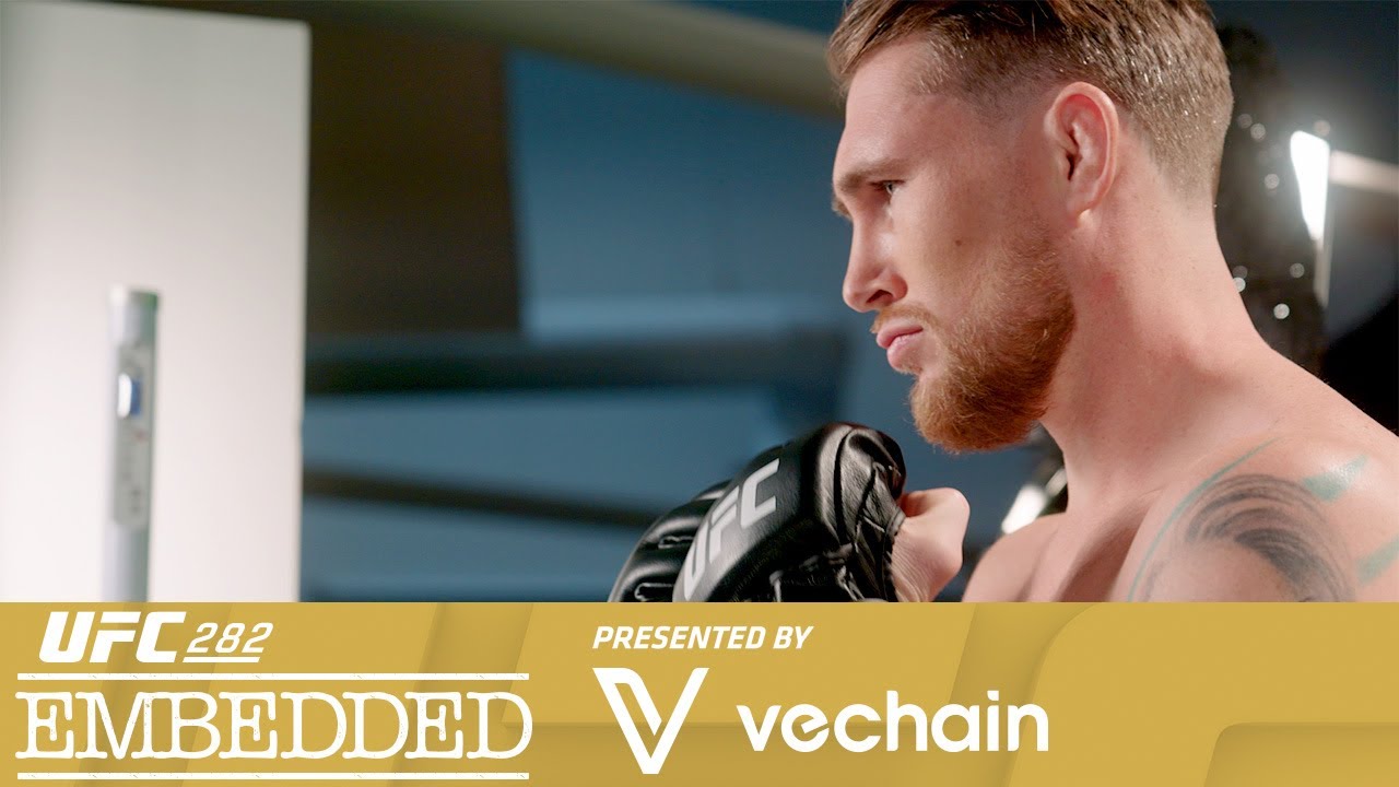 UFC 282 Embedded Vlog Series