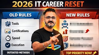 Download Lagu Biggest IT Career Reset Is Here — Are You Ready? MP3