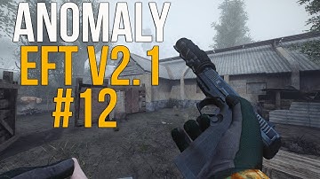 НА РАДАР!. S.T.A.L.K.E.R ANOMALY 1.5.1 СБОРКА АДДОНОВ EFT Edition V 2.1 #12