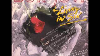 Bon Jovi-Living In Sin- 1989-10-31 Brisbane Entertainment Center, Brisbane, Australia