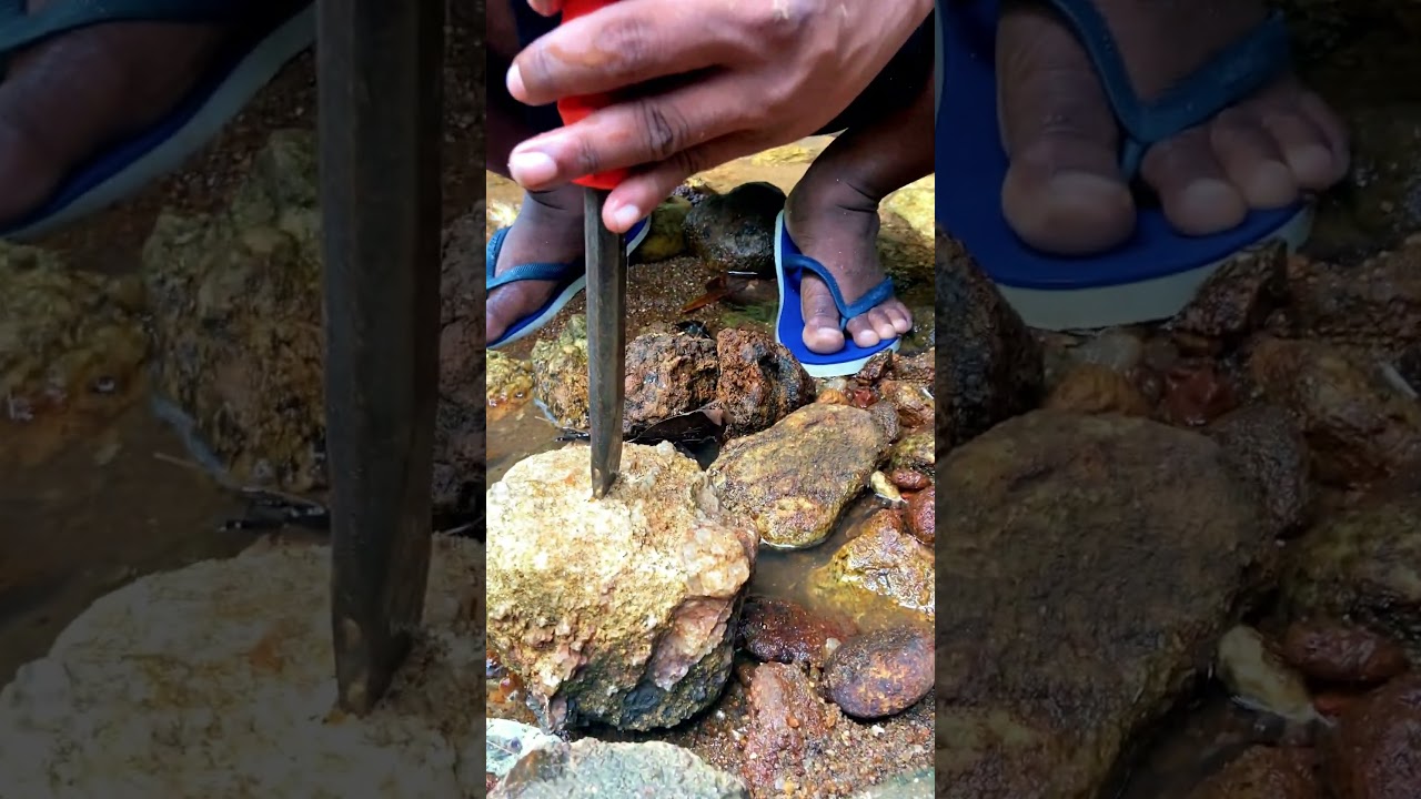 Shocking Diamond Mining Secrets Revealed!  Part 01💎😱 