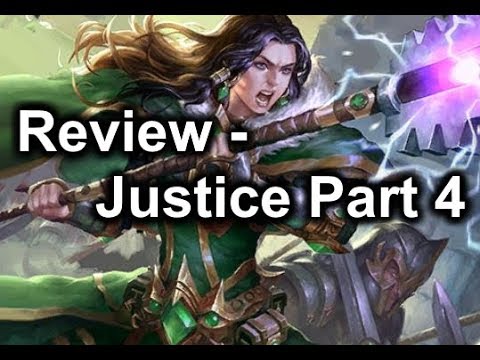 Eternal Set Review - The Fall of Argenport: Justice | Part 4