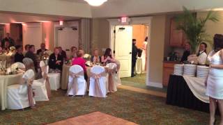120211 Kris & Jessica's First Dance