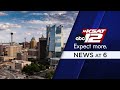 KSAT News at 6 p.m. : Oct 22, 2025
