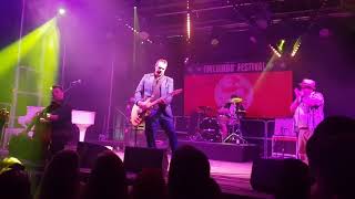 Hot Boogie Chillun (Firebirds Festival) in Trebsen 29.06.2018