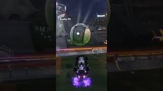 Day 1 of learning my new mechanic— the “ducky”— in rocket league 😊#duckyfc #rocketleague #shorts