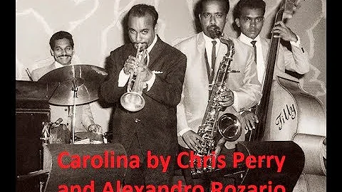 Carolina A Portuguese Melody by Chris Perry and Al...