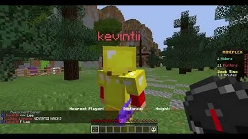 Mineplex Hacker Report Block Hunt kevintii