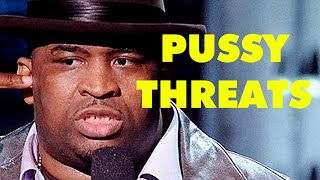 Pussy Threats || Patrice O&#39;Neal || BEST STANDUP COMEDY