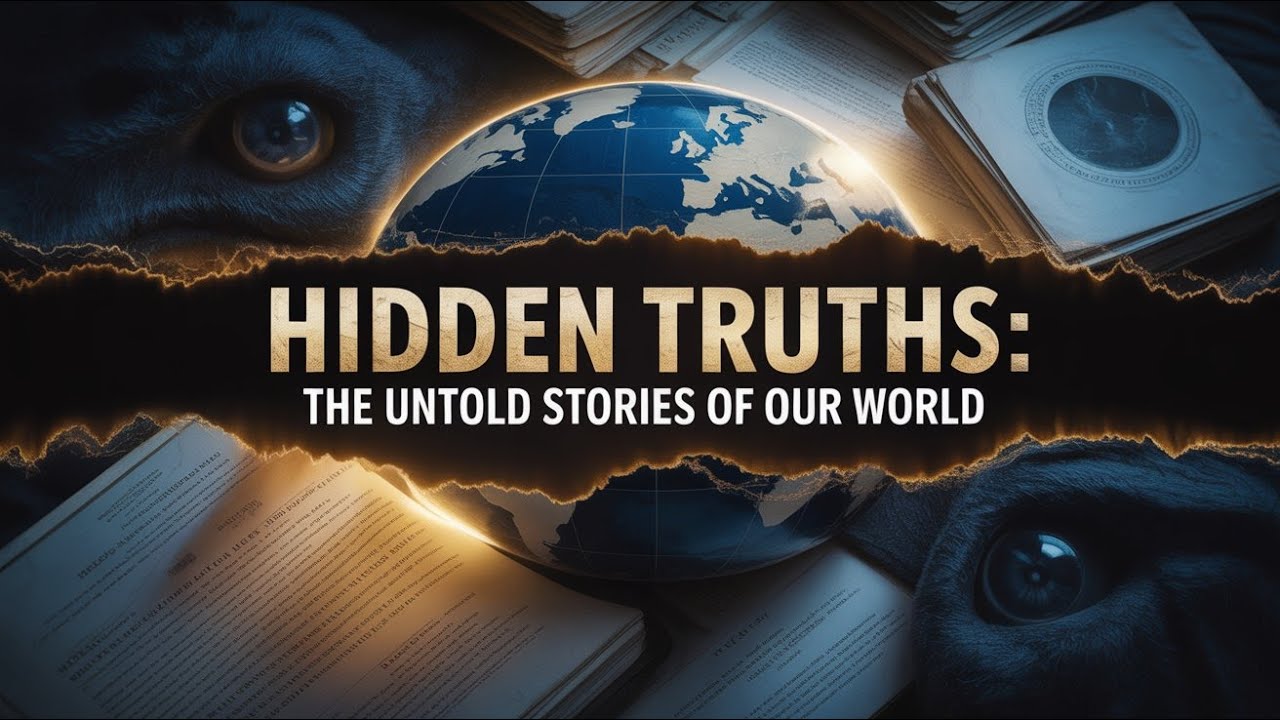Hidden Truths: The Untold Stories of Our World | Eye-Opening Documentary
