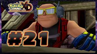Pokémon XD: Gale of Darkness Gameplay Episode 21: Showdown with Gorigan - (NSO) (GNC) Pokémon XD: Gale of Darkness Gameplay Episode 21: Showdown with Gorigan - (NSO) (GNC)