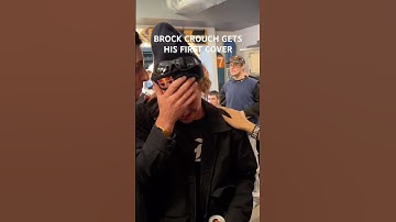 Brock Crouch krijgt de cover van ​⁠@SnowboardMag #snowboarden #snowboard #burton