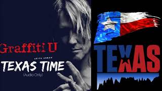 Keith Urban - Texas Time (Audio) chords