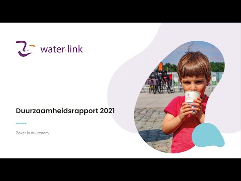 Introductie MVO rapport water-link 2021