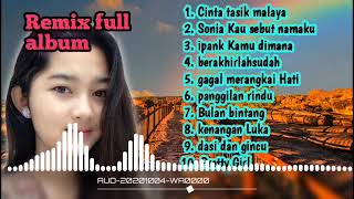 DJ VIRAL TIKTOK 2021/ CINTA TASIKMALAYA-SONIA TEBARU FULL ALBUM