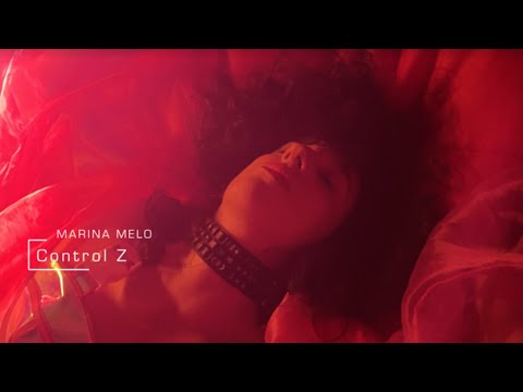 "Control Z" - videoclipe oficial - Marina Melo