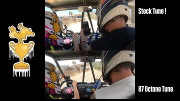 Aftermarket Assassins rzr 200 tune results before and after video !!