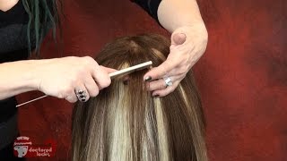 How to Hide Hair Extension Weaves - DoctoredLocks.com
Supply: doctoredlocks.com, Questions: sales@doctoredlocks.com.
Visible tracks are an extension nightmare! Doc will show you how to fix the issue with daily styling.
Shop wefted installation products!
https://bit.ly/BeadedWeftExtensions
For more tricks, tips and hot deals Like us on Facebook!
http://fb.com/DoctoredLocksInc
For hair extension packages and tutorials, visit our website!
http://www.doctoredlocks.com/ How to Hide Hair Extension Weaves - DoctoredLocks.com