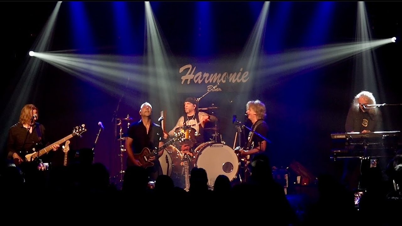 HARTMANN - 'Little Wing' live at Harmonie Bonn (feat. Thomas Blug)