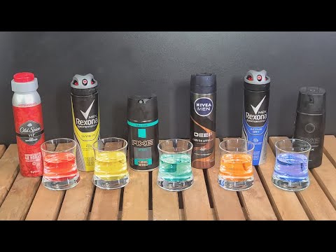 Comprei todos os DESODORANTES do Mercado, QUAL É O MELHOR ??