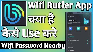 Wifi Butler App Kaise Use Kare ।। How to use wifi butler app ।। Wifi Butler App screenshot 2