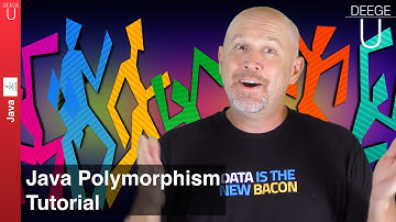 Java Polymorphism Tutorial - 031