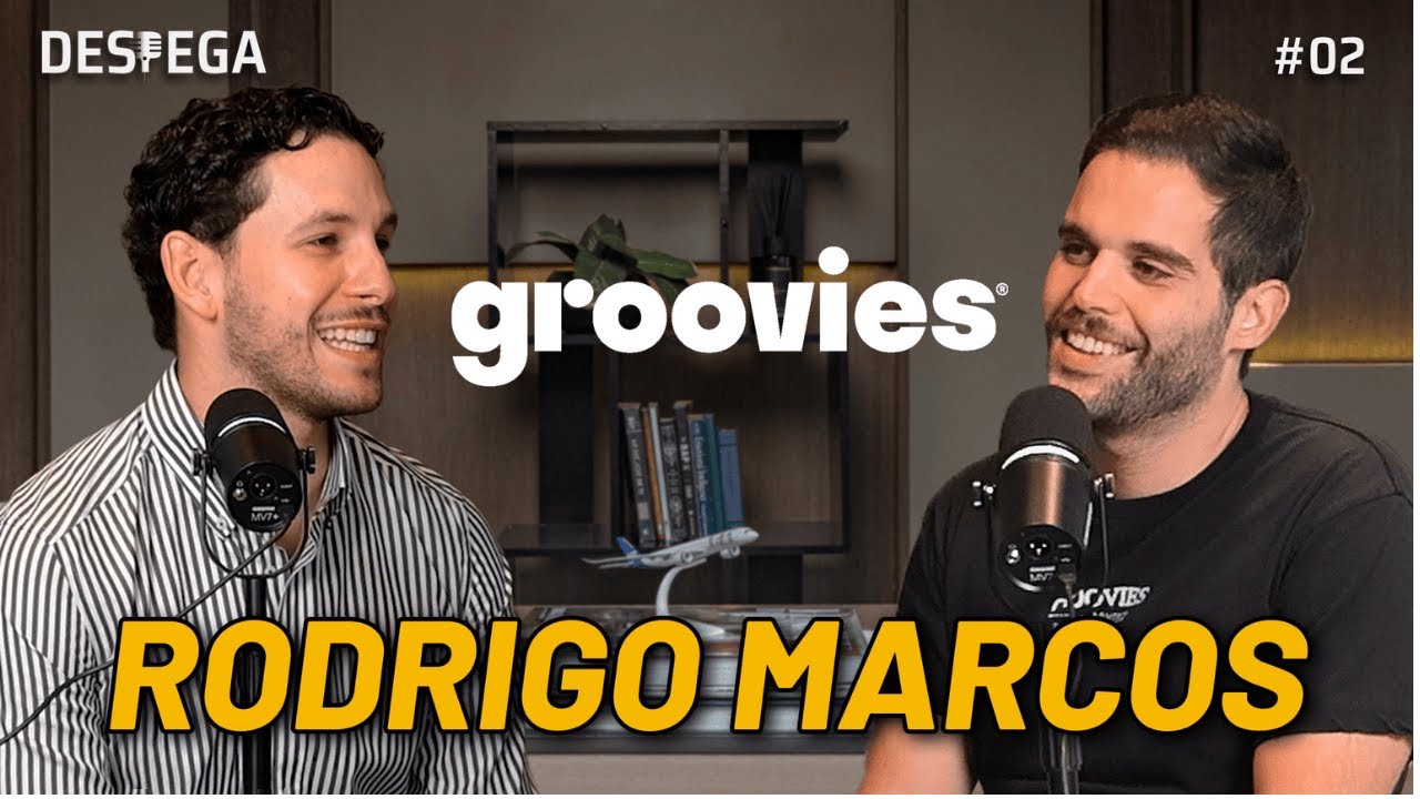 #2: Correr en montañas, crear en grande: los principios de vida de Rodrigo Marcos