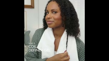 Your Best Curls Yet: Beau’s Luxe Three-Step Method | Be Curly Advanced | Aveda