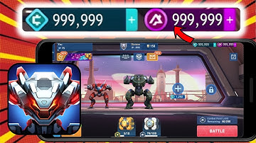 Mech Arena Mod APK 2025 – Unlimited A-Coins Hack for Android & iOS