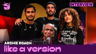 Behind Archie Roach's Bob Marley cover for Like A Version (Interview)