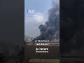 حمله هواپیماهای جنگی اسرائیل به فرودگاه تبریز در ایران حمله هواپیماهای جنگی اسرائیل به فرودگاه تبریز در ایران