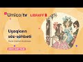 Umico və Libraff - &quot;Uşaqların söz-söhbəti&quot; Hans Xristian Andersen