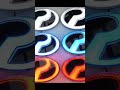 DTK Perodua Myvi / Alza / Aruz / Axia / Ativa / Bezza Front Or Rear Dynamic Logo Emblem ( 2 Function