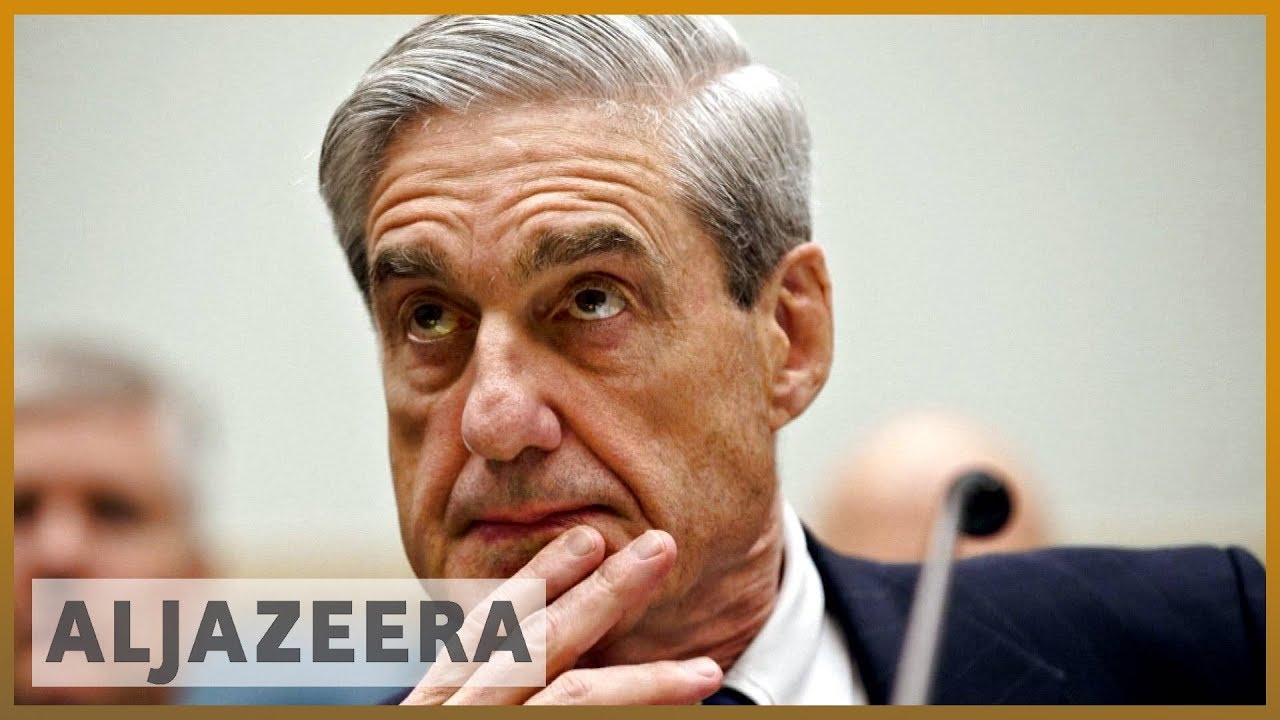 🇺🇸 الديمقراطيون الأمريكيون يطالبون بار بنشر تقرير مولر كاملاً | الجزيرة الإنجليزية