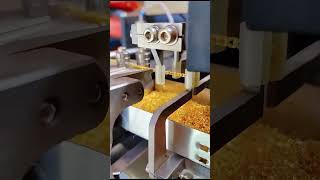 Fully automatic constant tension chain shearing machine 💍🏭#jewelry #machine #factory