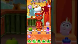 My Talking Tom 2 New Video Best Funny Android GamePlay #527