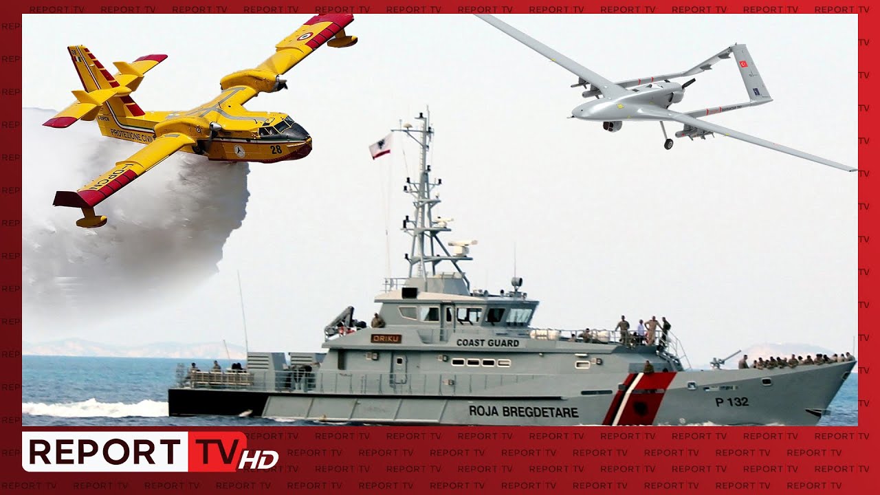 Buxheti 2026/Sfidat e NATO, Mbrojtja 103 mln € për anije luftarake, 13.5 mln € për avionë zjarrfikës