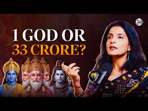 1 God Or 33 Crore ? Why Hindus Don't Have One God & many more mysteries Unfold | Ami Ganatra