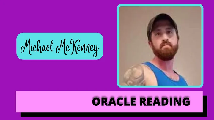 Michael McKenney