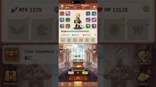 Hero knight Go! walkthrough part 1  screenshot 1