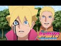 Naruto contro Boruto con il Karma | BORUTO: NARUTO NEXT GENERATIONS