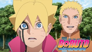 Naruto Contro Boruto Con Il Karma Boruto Naruto Next Generations
