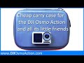 Carry Case For The DJI Osmo Action