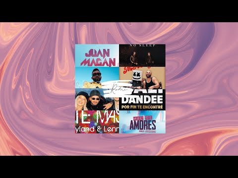 Lola Indigo x Manuel Turizo x Juan Magan x Cali Y El Dandee x Martin Garrix - Romi Mashup