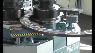 JMT DURMA PBH 300 Demonstration
