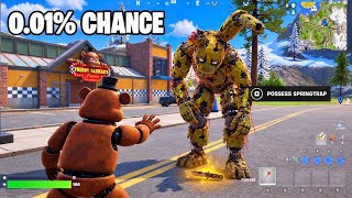 I Busted EVERY Myth in Fortnitemares!